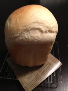 HBでもっちりふわふわ  究極の食パン