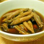 簡単おいしい！とびうおの卵の煮付け