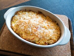 生おから入り☆揚げないコロッケ