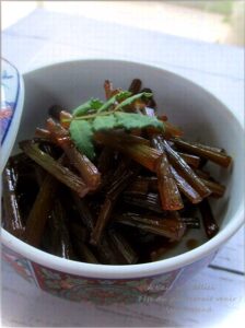 春の香りほのかに・・ きゃらぶき♪