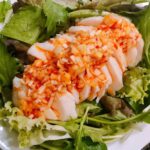 サラダチキンで簡単よだれ鷄