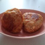 オートミールで味噌おにぎり