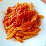 簡単！！絶品アラビアータ