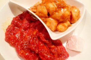 焼肉屋さんに負けない味噌ダレ（揉みダレ用）