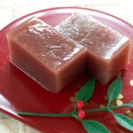 夏菓子☆水羊羹