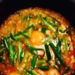 お家で本格スンドゥブチゲ♡