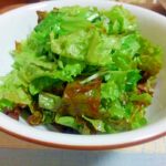 簡単プロ直伝!叙々苑風チョレギサラダ