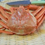 超美味☆生の紅ズワイのゆで方