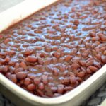 *圧力鍋で楽々♪小豆煮*