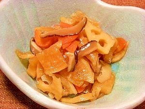 パリパリ福神漬け