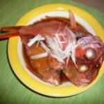 干物で簡単!!金目鯛の煮付け