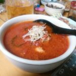 簡単!!本格トマトラーメン