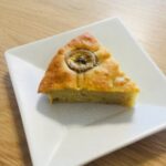 失敗なし!ヨーグルトバナナケーキ