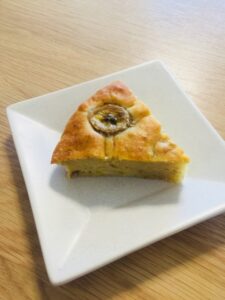 失敗なし！ヨーグルトバナナケーキ