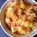 炊飯器de☆絶品！中華おこわ