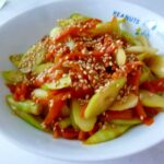 ☆笹たけのこのきんぴら☆