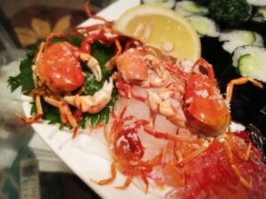 カリカリ！！サワガニの素揚げ