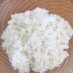 手巻き寿司に美味しい酢飯