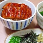 鰻のひつまぶし♡