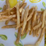 冷めたマックのポテトを復活！