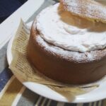 乳製品不使用ふわしと!スポンジケーキ&簡単デザート