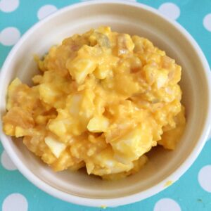 福神漬け入りのタルタルソース☆