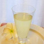 夏バテ予防に♪ビタミン補給　☆　アイスレモネード