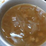 玉ねぎ消費！ オニオンスープ