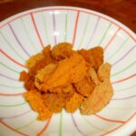 ちょっと贅沢に 採れたてウニのボイル