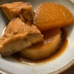 ホットクックで簡単☆ぶり大根