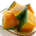 5分で作れる ホクホク南瓜の甘煮