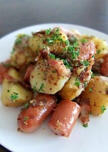 ビールに合う★ドイツ人直伝！本格ジャーマンポテト