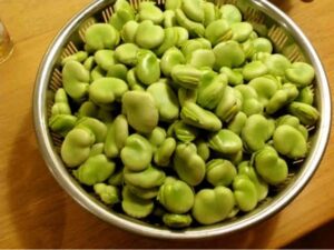 そら豆の冷凍保存～食感が変わらない方法～