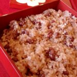 炊飯器で炊く＊お赤飯＊