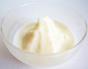 ヘルシー&簡単　フローズンヨーグルト