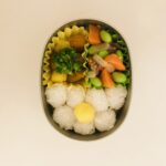 一歳、初めてのお弁当。