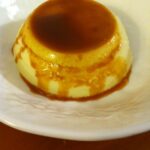 ストウブとバイタミックスで濃厚クリームチーズプリン