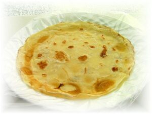 もちもちっ♪ラップサンドの皮