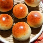 簡単ブリオッシュ