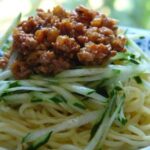 夏だ!ジャージャー麺