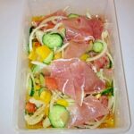 ☆生ハムマリネ☆簡単すぎる！