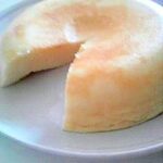 炊飯器でOK!HMで出来るチーズケーキ