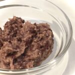 炊飯器で簡単!砂糖不使用の発酵あんこ