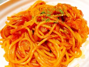 ワンパン！激辛★アラビアータ