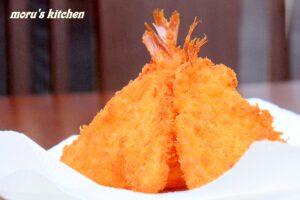 簡単でサクサク！キスフライ♪