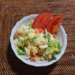 ケンタッキー風コールスローサラダ