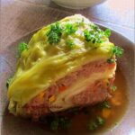 巻かない丸ごとロールキャベツ！