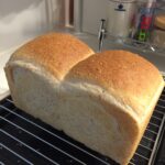 自家製天然酵母の体に優しい食パン(1斤分)