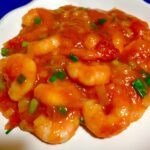 5分で作れる簡単エビチリ☆