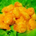 手抜きでも簡単美味しい！ぷりぷり海老マヨ！！！